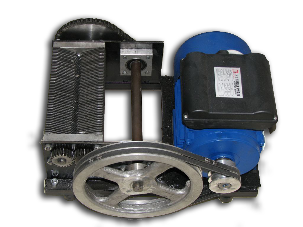 תיקון מגרסות